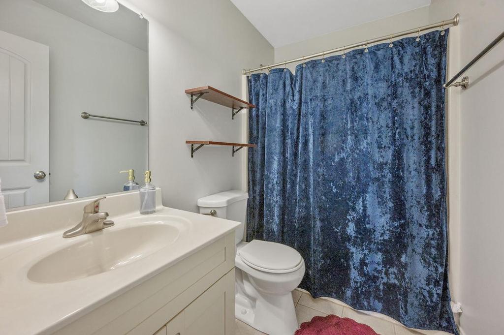 New Victorian Theme, 3Br, Lrg Backyard Close To Pnc Arena, Downtown, And Rdu Airport Raleigh Luaran gambar