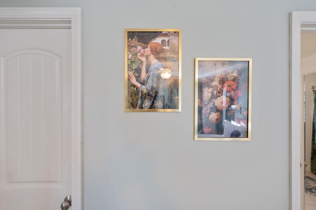 New Victorian Theme, 3Br, Lrg Backyard Close To Pnc Arena, Downtown, And Rdu Airport Raleigh Luaran gambar